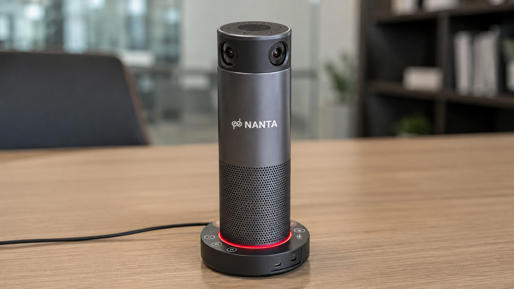 4K BYOM 360° Panoramic Camera